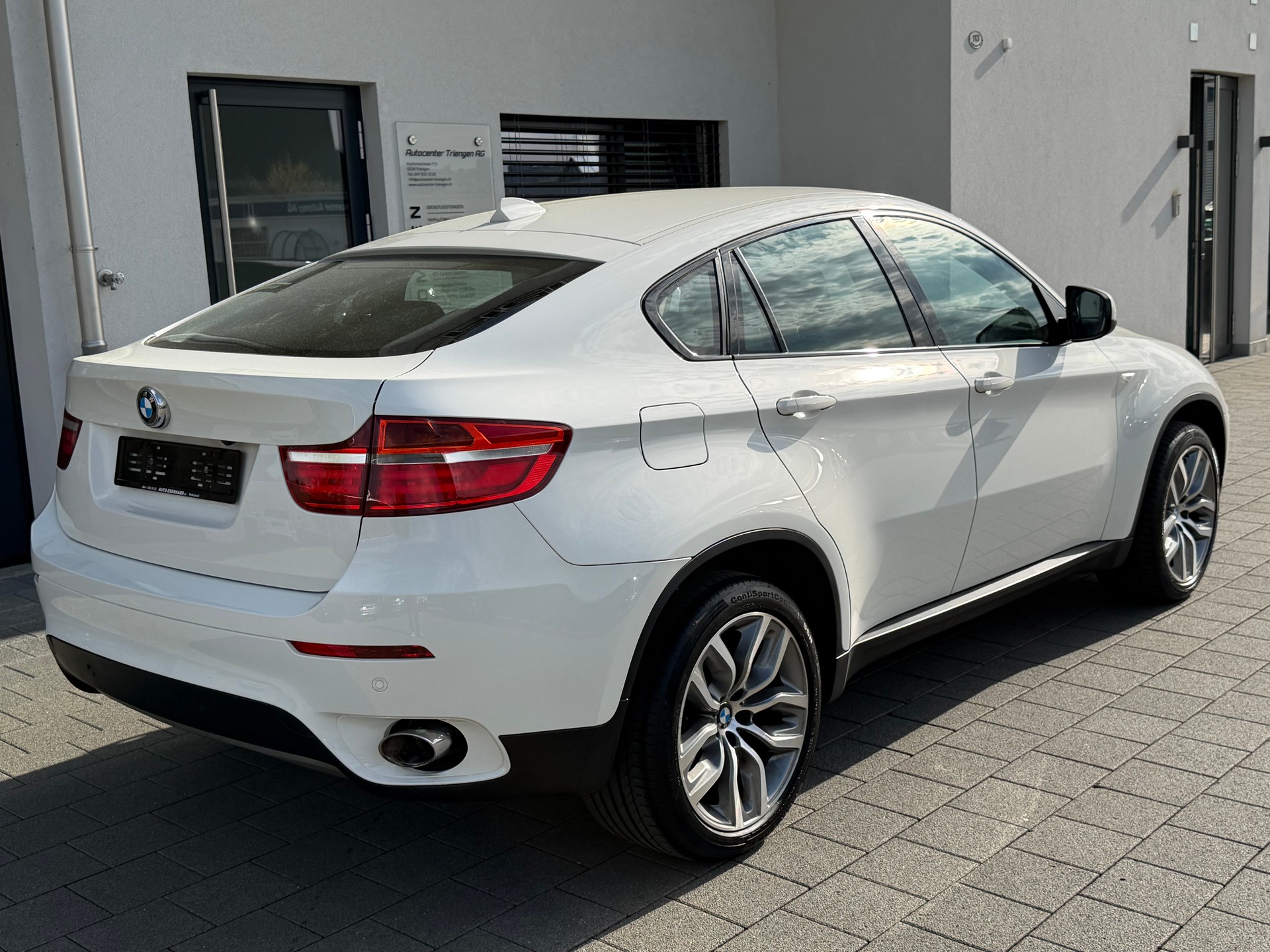 BMW X6 xDrive 40d Steptronic-image-4