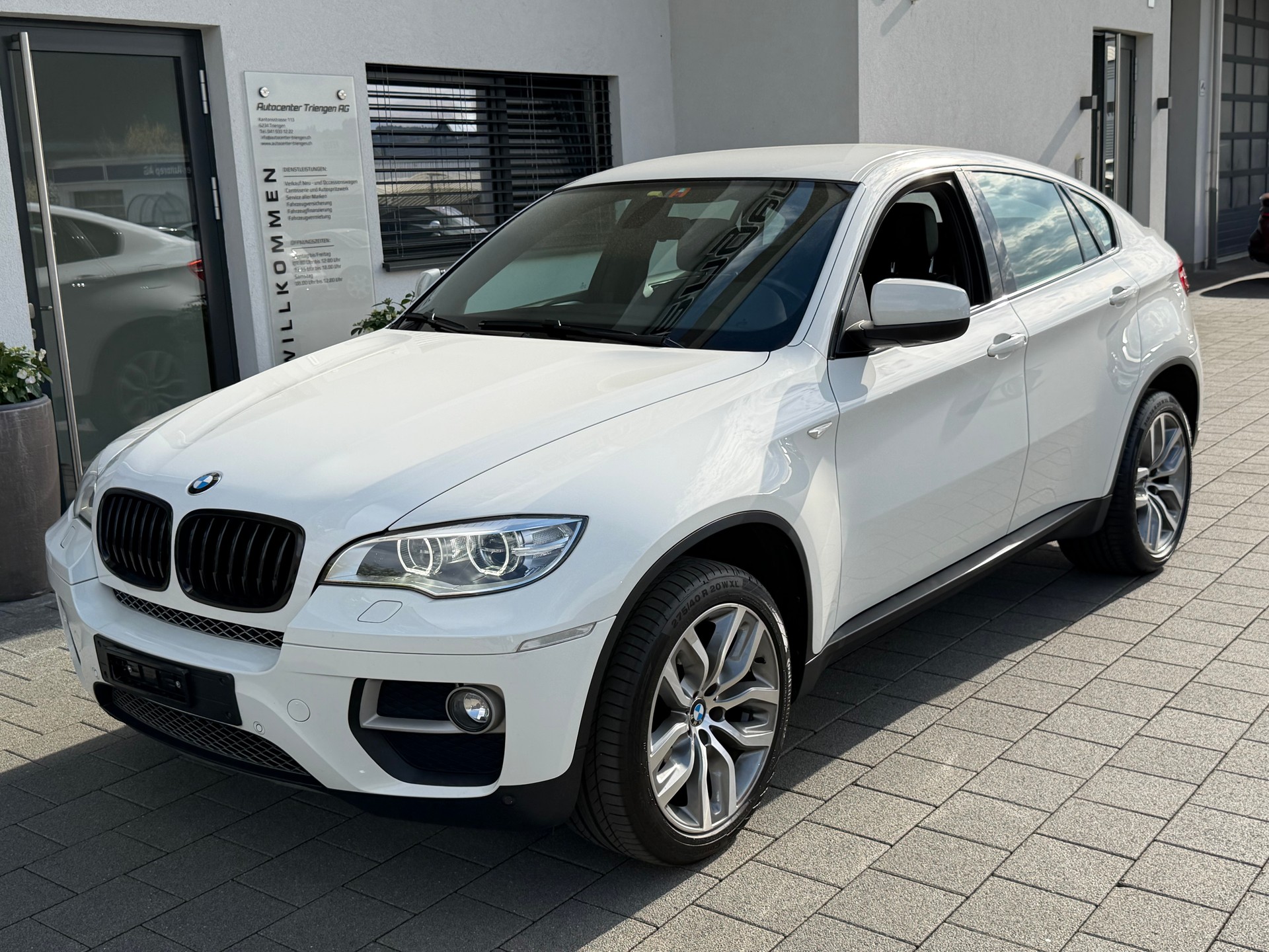 BMW X6 xDrive 40d Steptronic-image-8