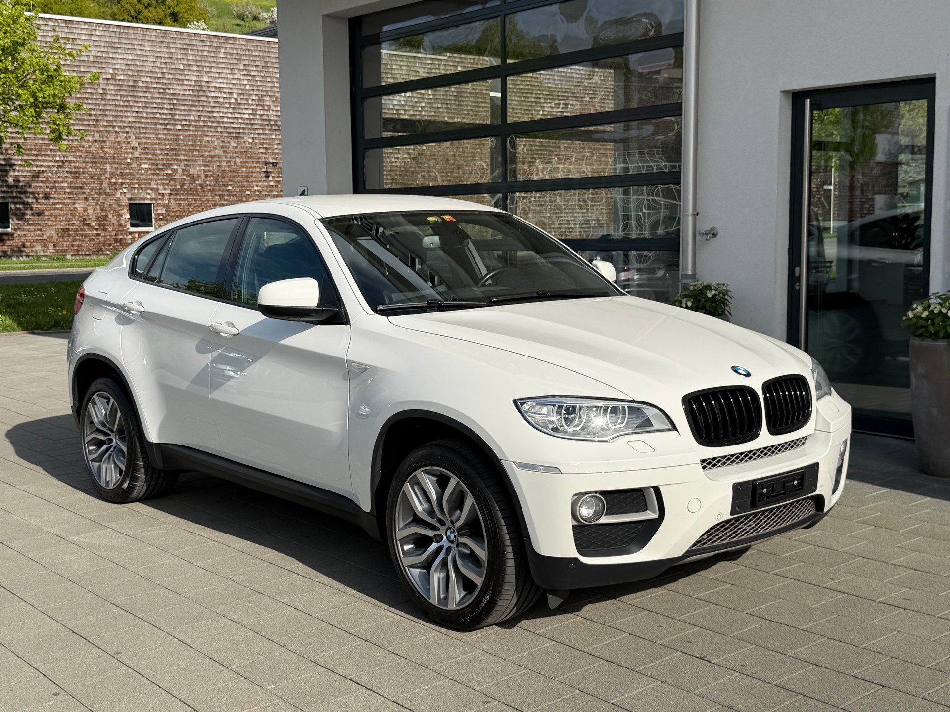 BMW X6 xDrive 40d Steptronic-image-7