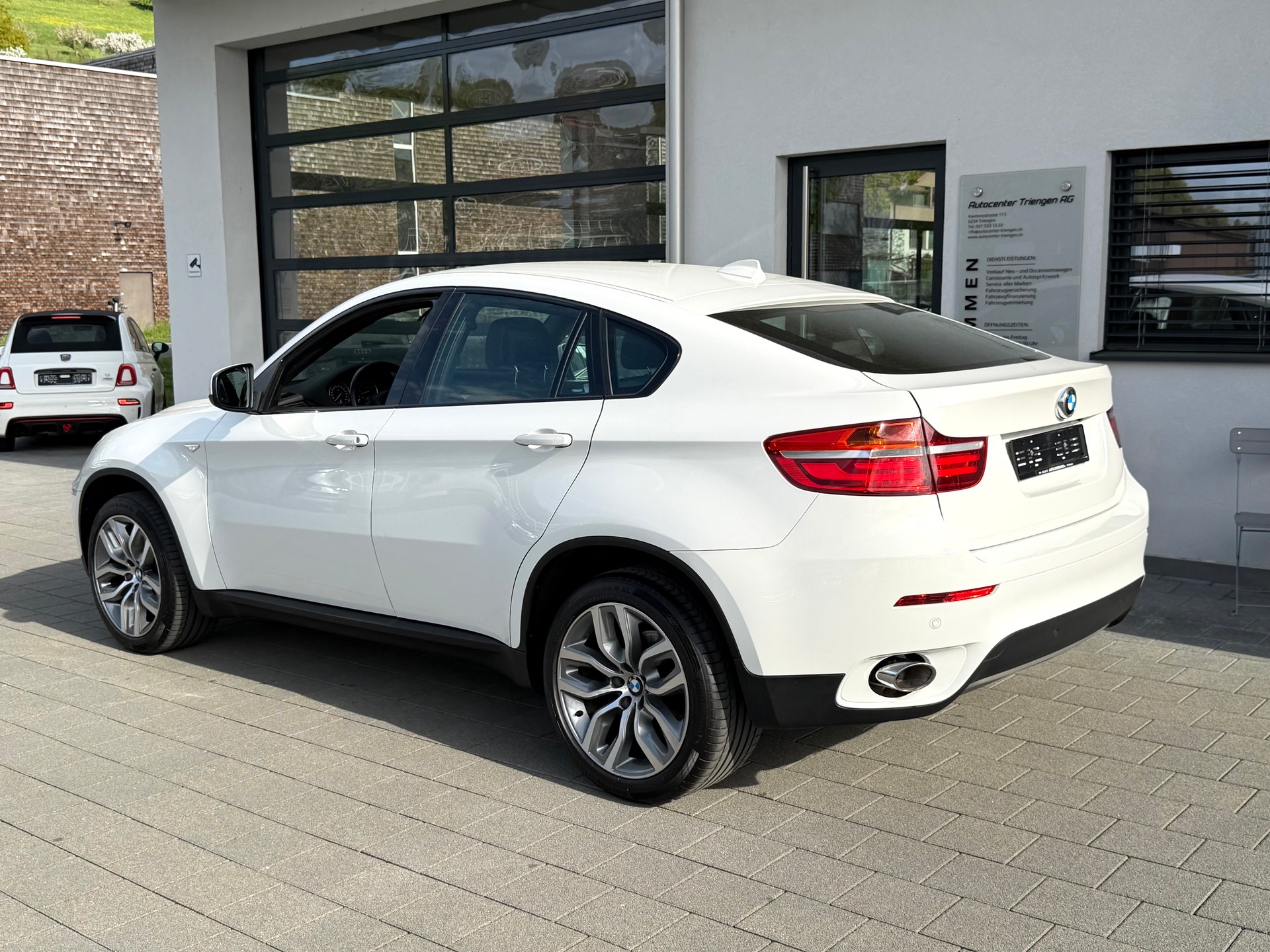 BMW X6 xDrive 40d Steptronic-image-5