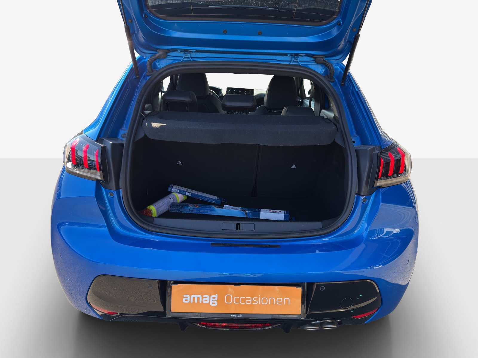 PEUGEOT 208 1.2 PureTech GT Pack EAT8-image-12