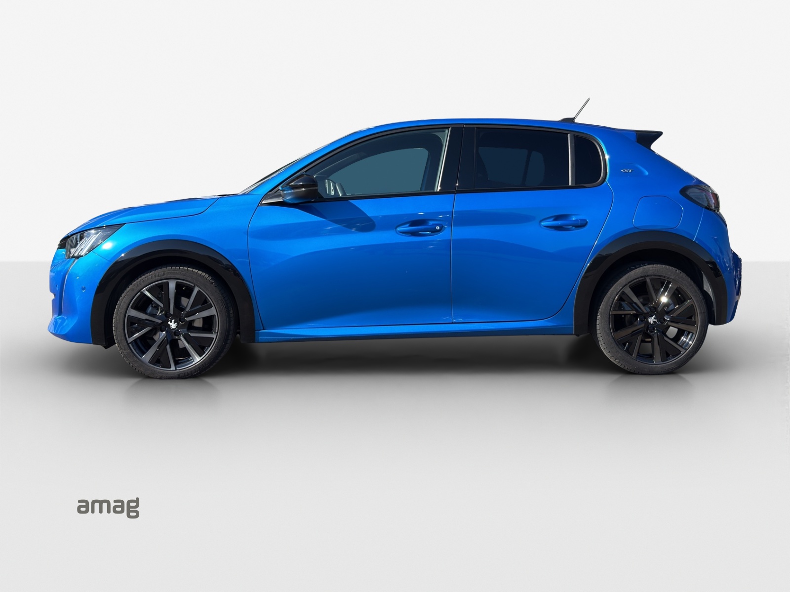 PEUGEOT 208 1.2 PureTech GT Pack EAT8-image-1