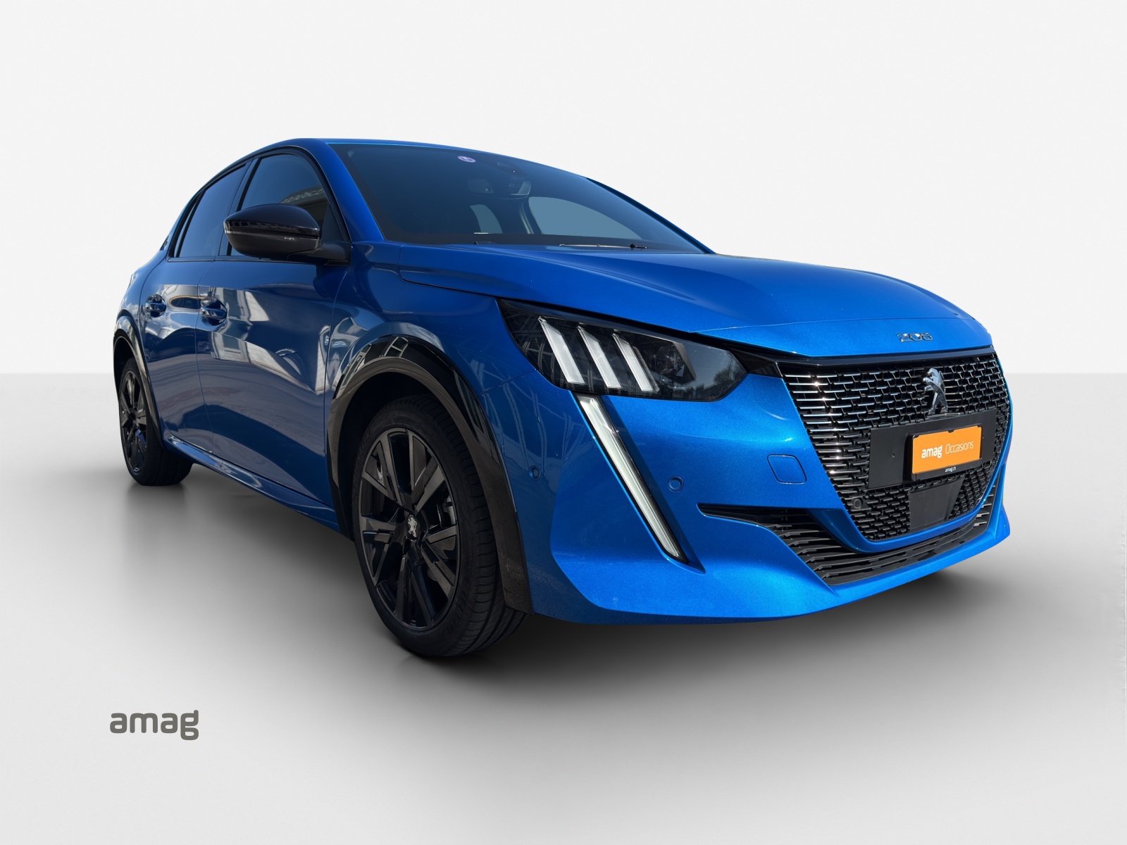 PEUGEOT 208 1.2 PureTech GT Pack EAT8-image-5