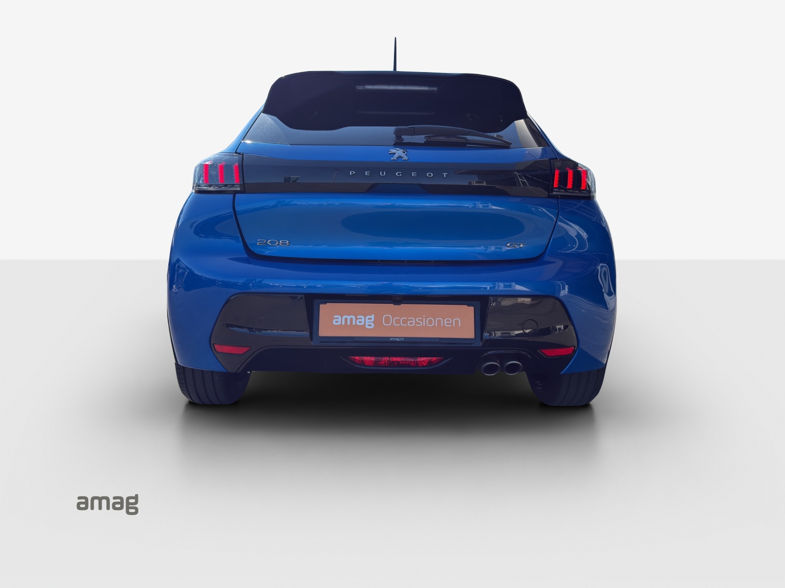 PEUGEOT 208 1.2 PureTech GT Pack EAT8-image-3