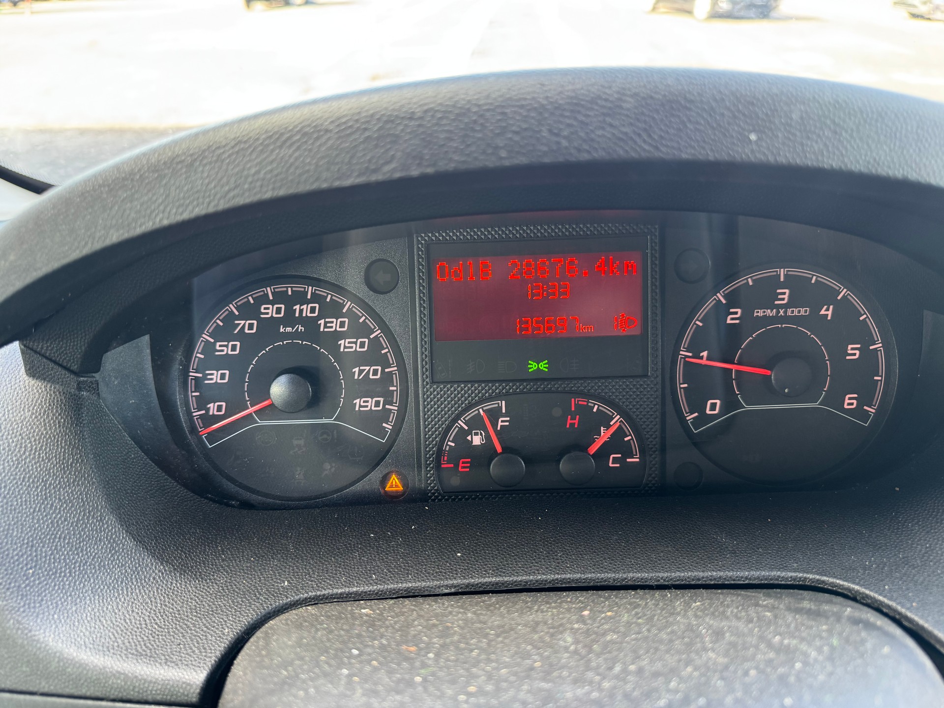 CITROEN Jumper 35 2.2 HDi 130 Attraction L2H2-image-9