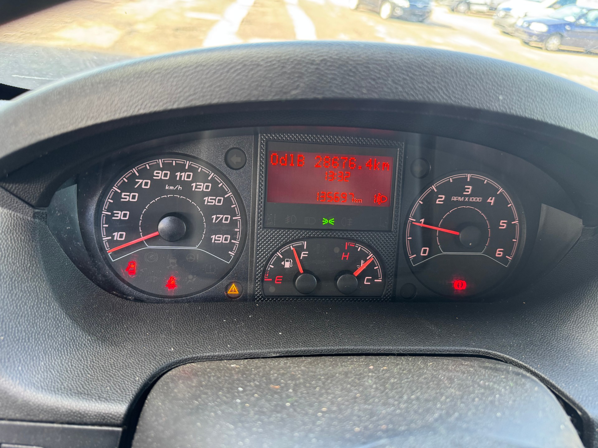 CITROEN Jumper 35 2.2 HDi 130 Attraction L2H2-image-7