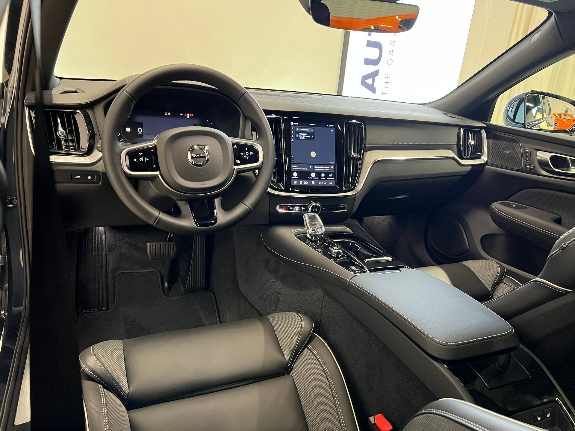 VOLVO V60 2.0 T6 TE Ultra Dark eAWD-image-7