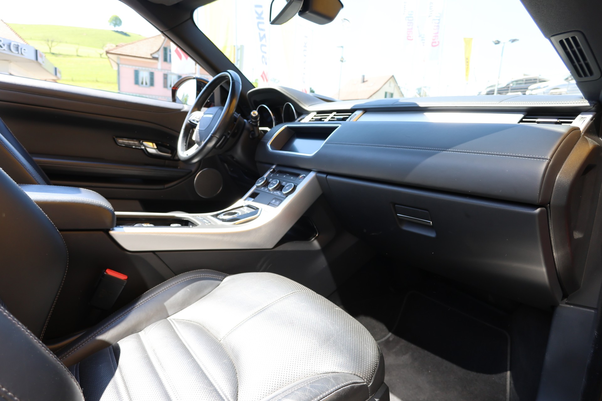 LAND ROVER Range Rover Evoque RR Convert. 2.0Si4 Hello Snow-image-11
