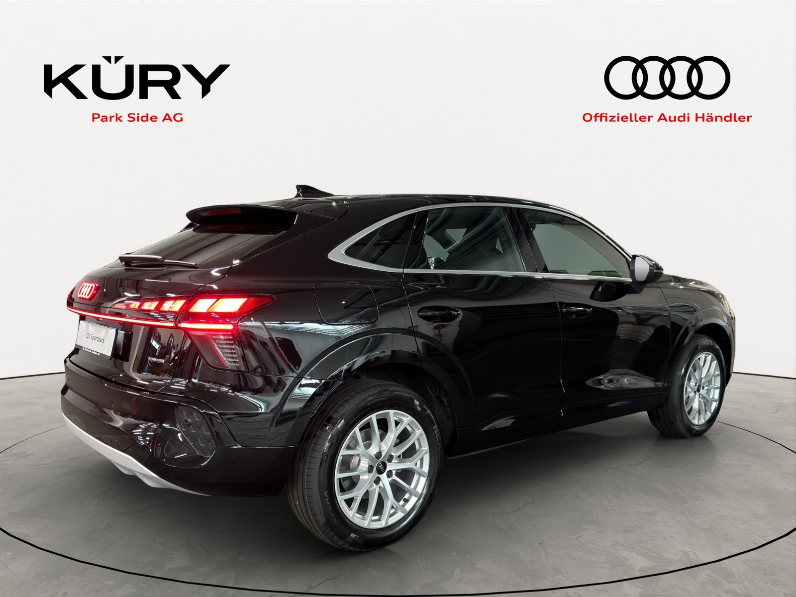 AUDI Q3 Sportback TFSI quattro 150 kW S tr 204PS-image-3