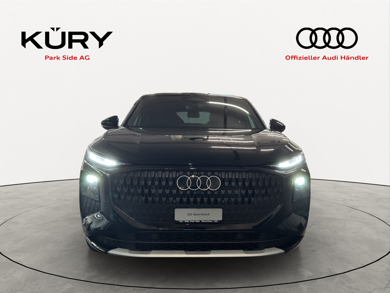 AUDI Q3 Sportback TFSI quattro 150 kW S tr 204PS-image-1