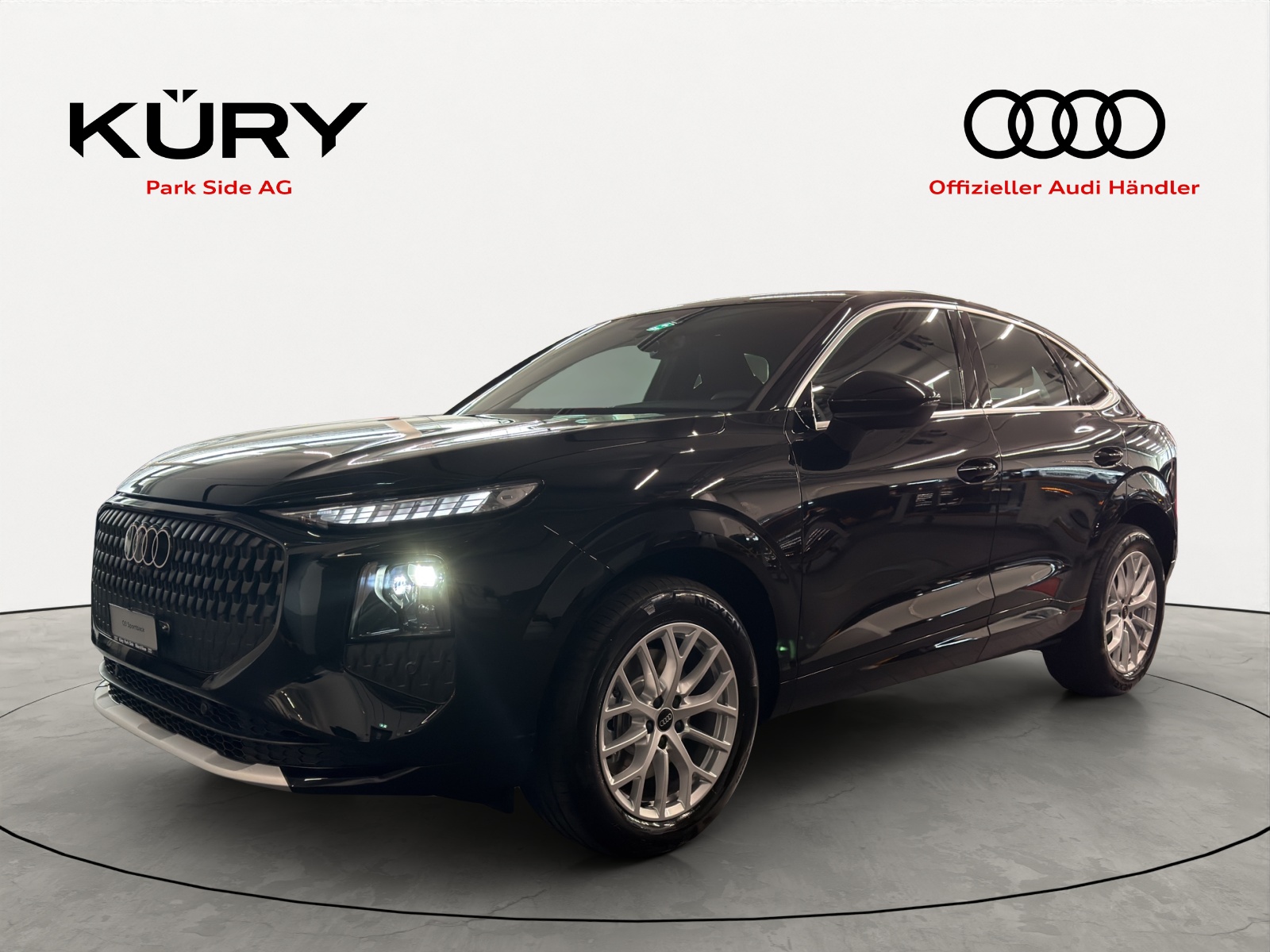 AUDI Q3 Sportback TFSI quattro 150 kW S tr 204PS-image-0