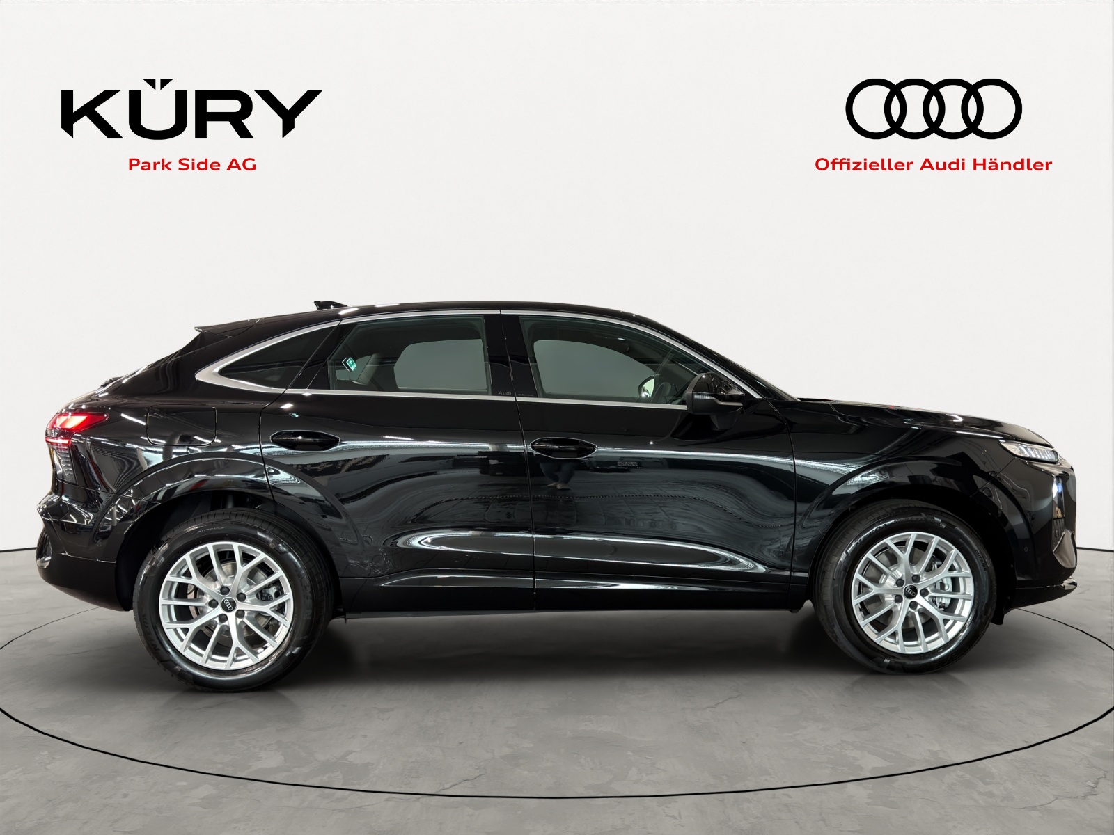AUDI Q3 Sportback TFSI quattro 150 kW S tr 204PS-image-2