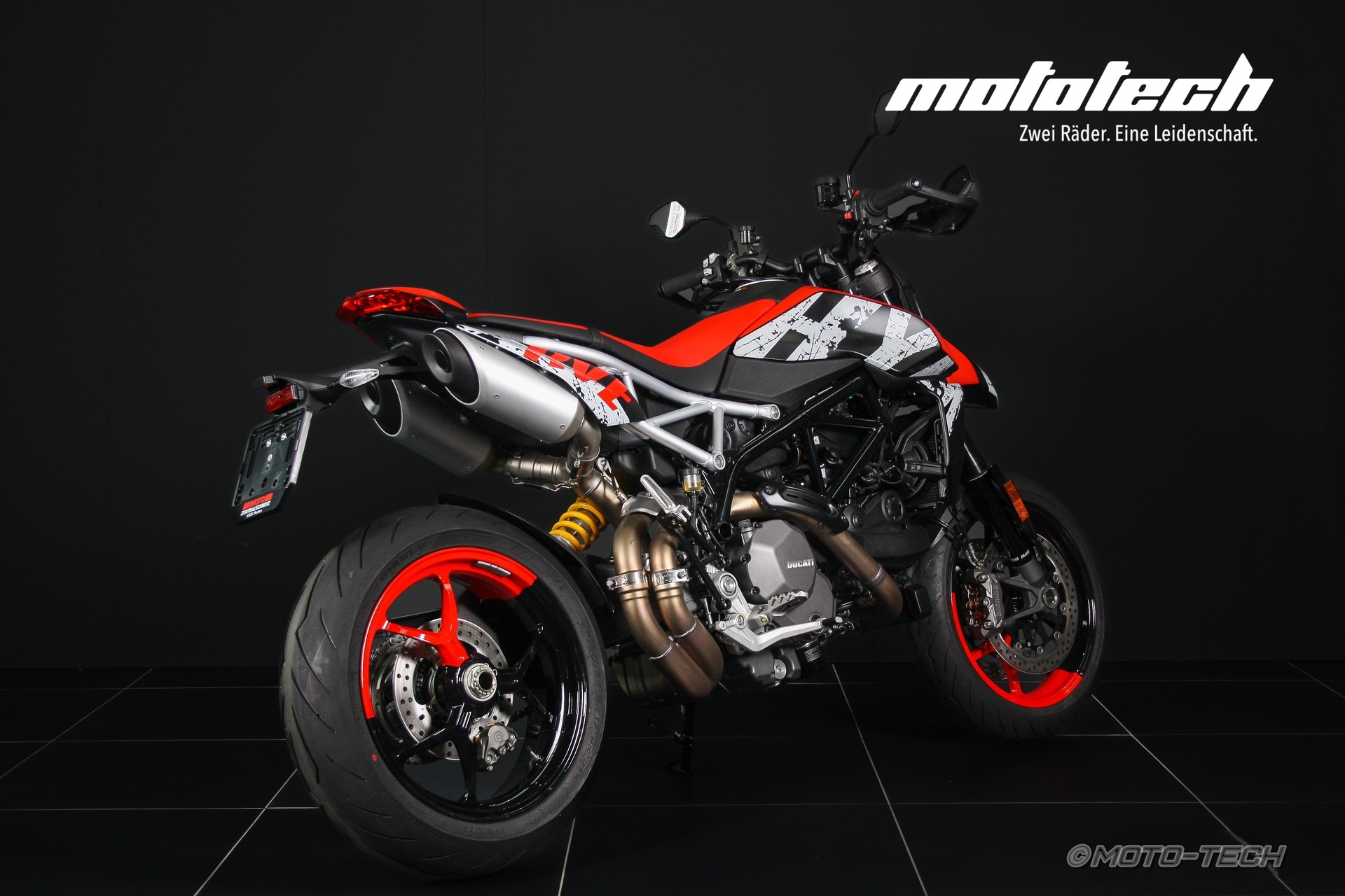 DUCATI Hypermotard 950 RVE (35kW) / 4 JAHRE-showroom-element-3