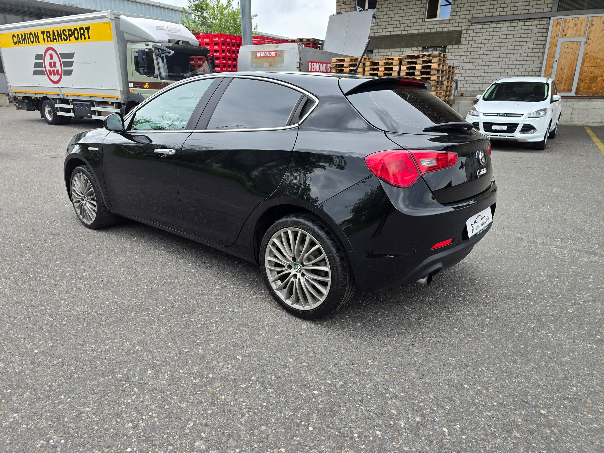 ALFA ROMEO Giulietta 1.4 MultiAir Super TCT-image-5
