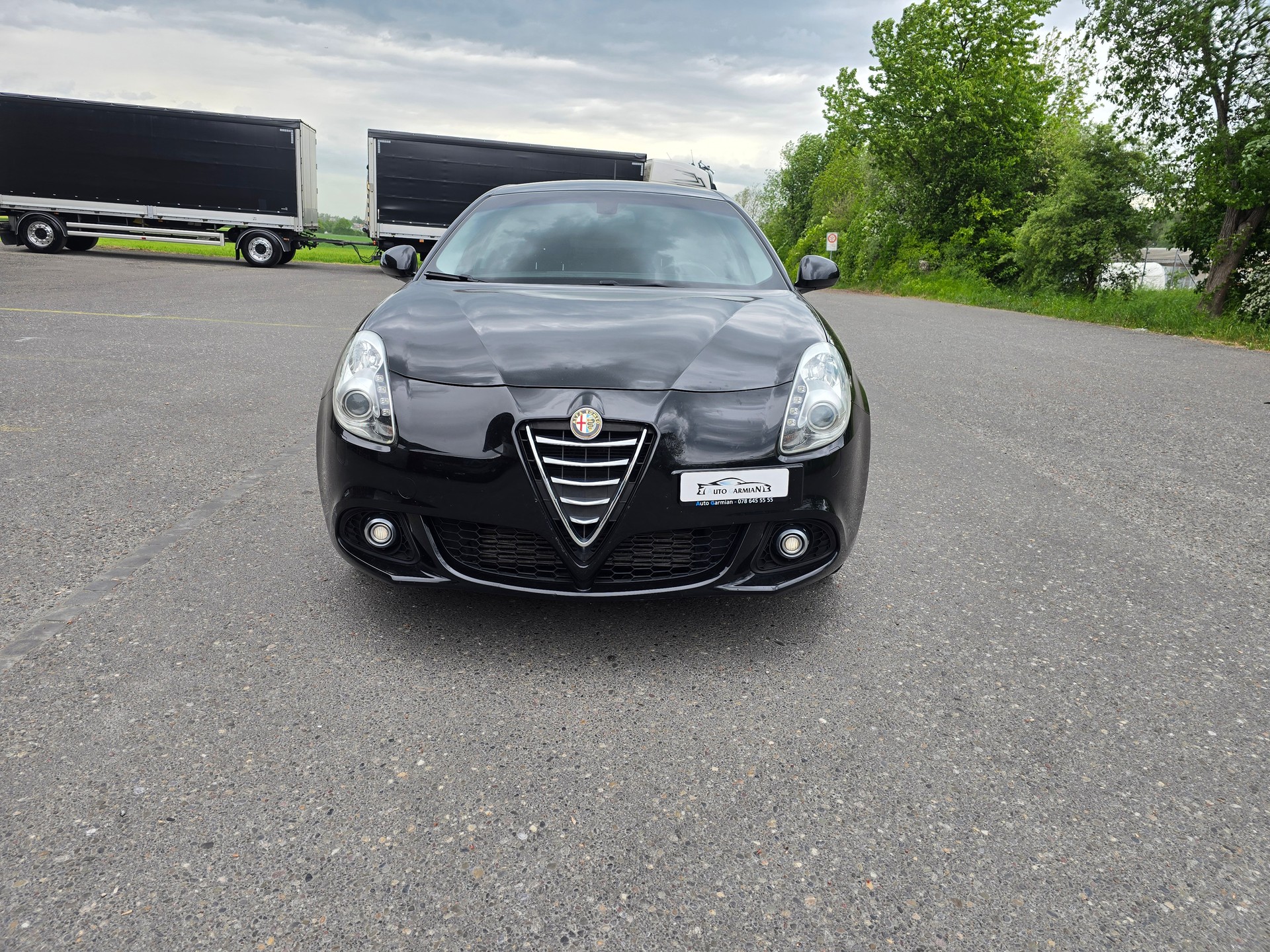 ALFA ROMEO Giulietta 1.4 MultiAir Super TCT-image-0