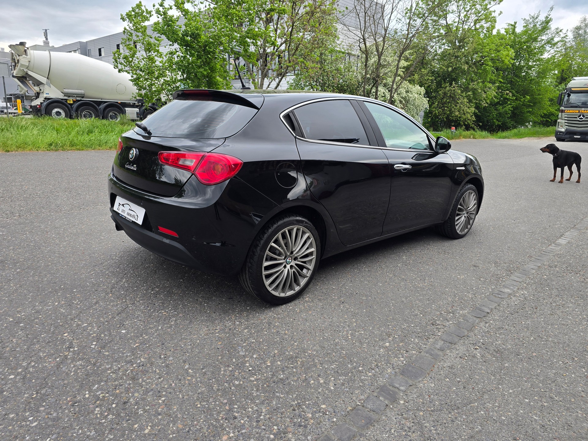 ALFA ROMEO Giulietta 1.4 MultiAir Super TCT-image-4