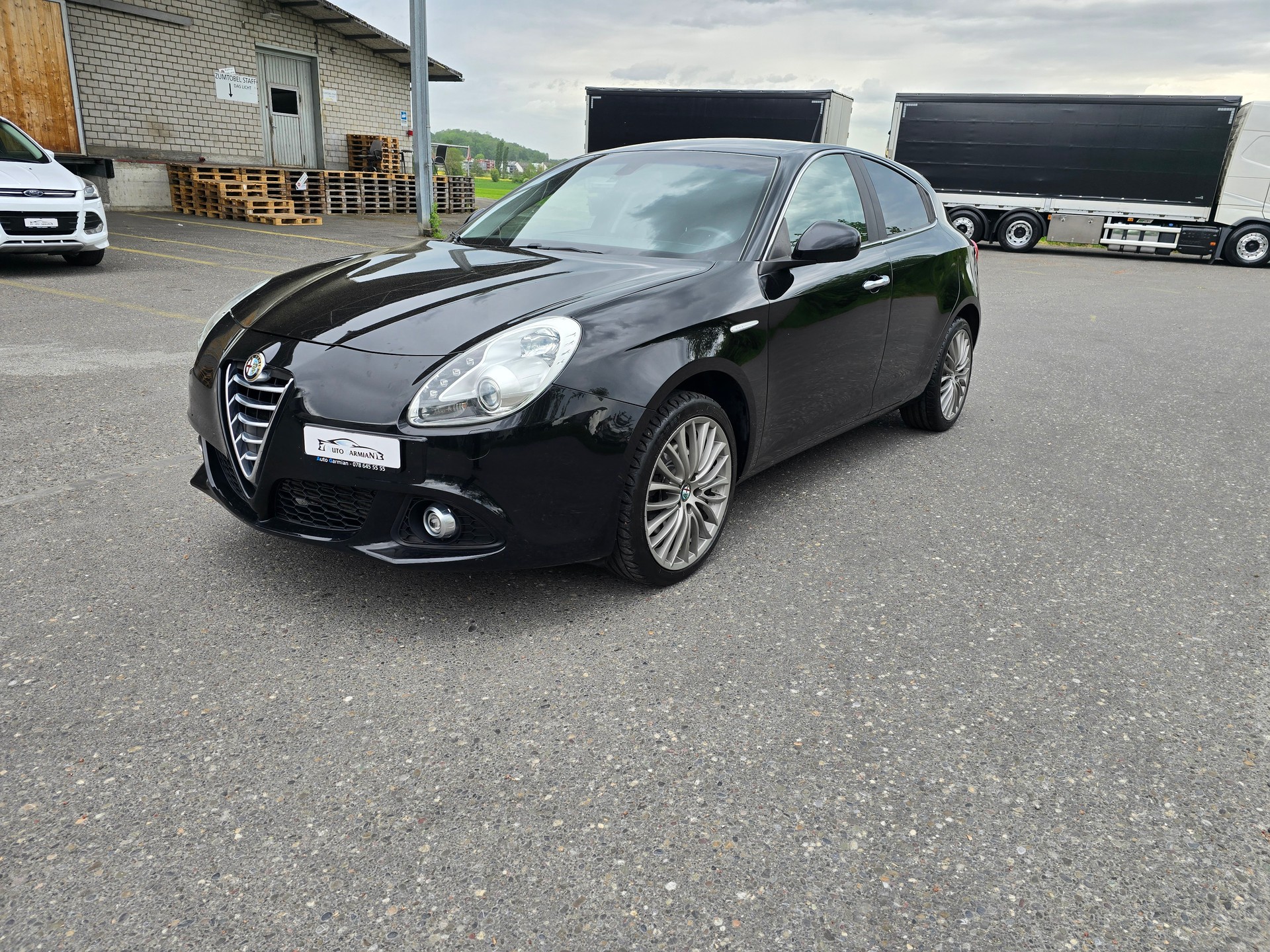 ALFA ROMEO Giulietta 1.4 MultiAir Super TCT-image-2