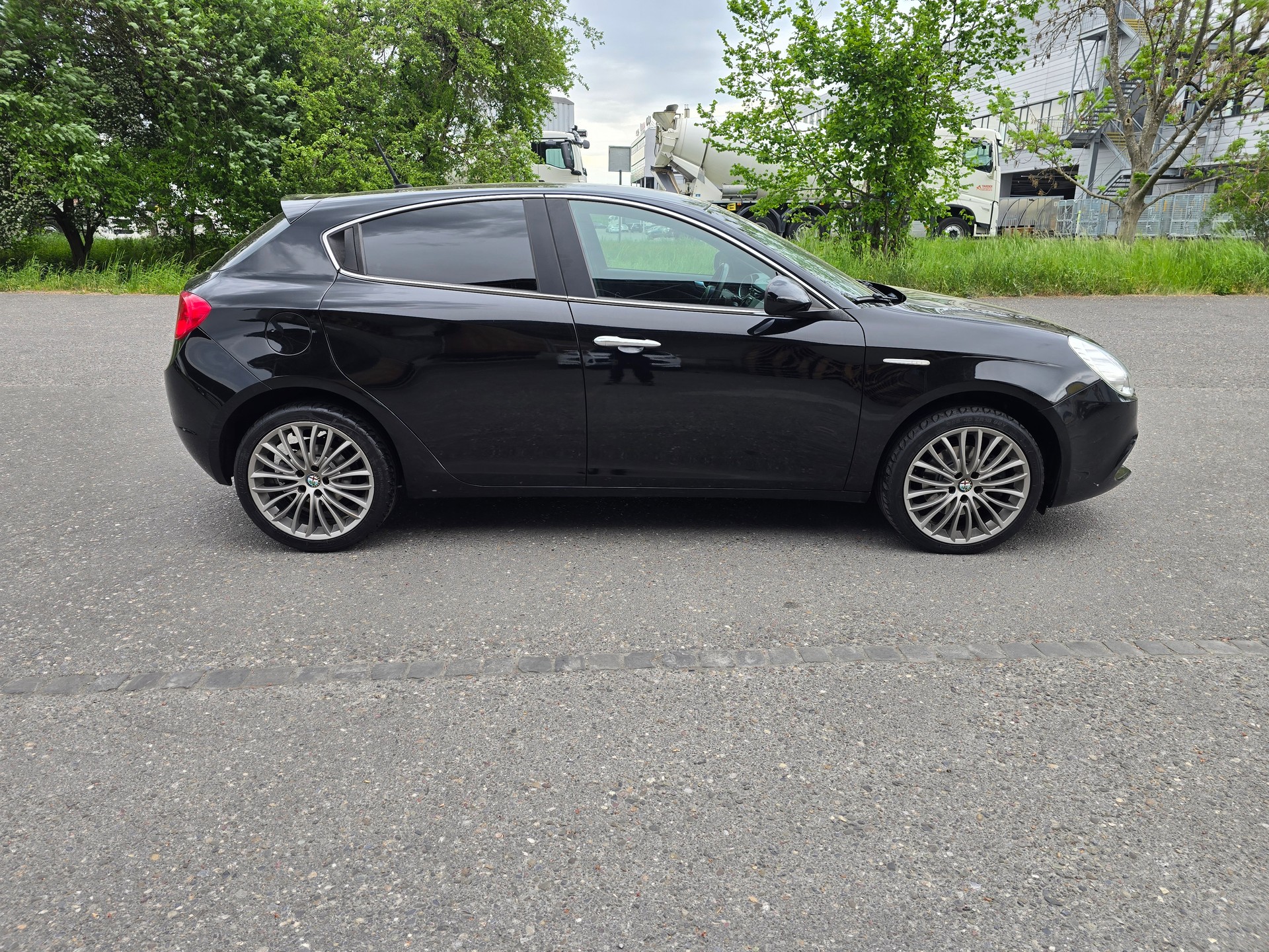 ALFA ROMEO Giulietta 1.4 MultiAir Super TCT-image-7