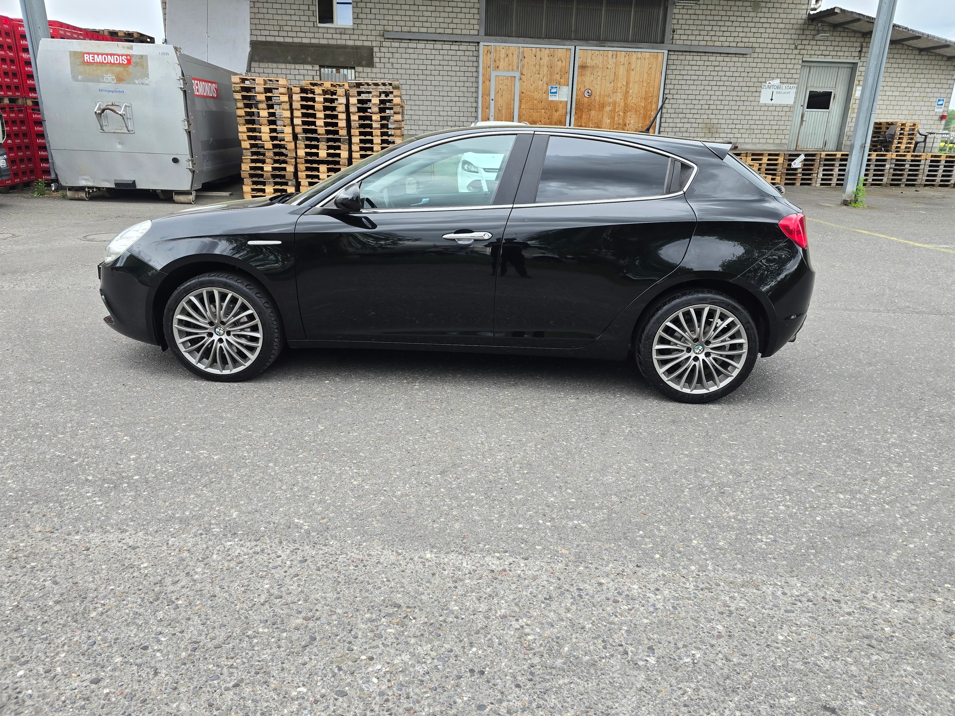 ALFA ROMEO Giulietta 1.4 MultiAir Super TCT-image-8