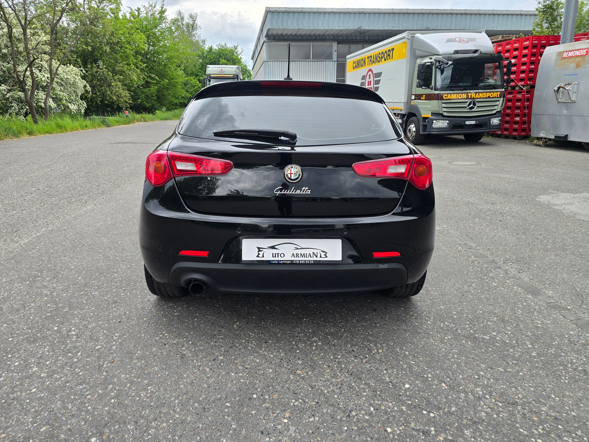 ALFA ROMEO Giulietta 1.4 MultiAir Super TCT-image-3