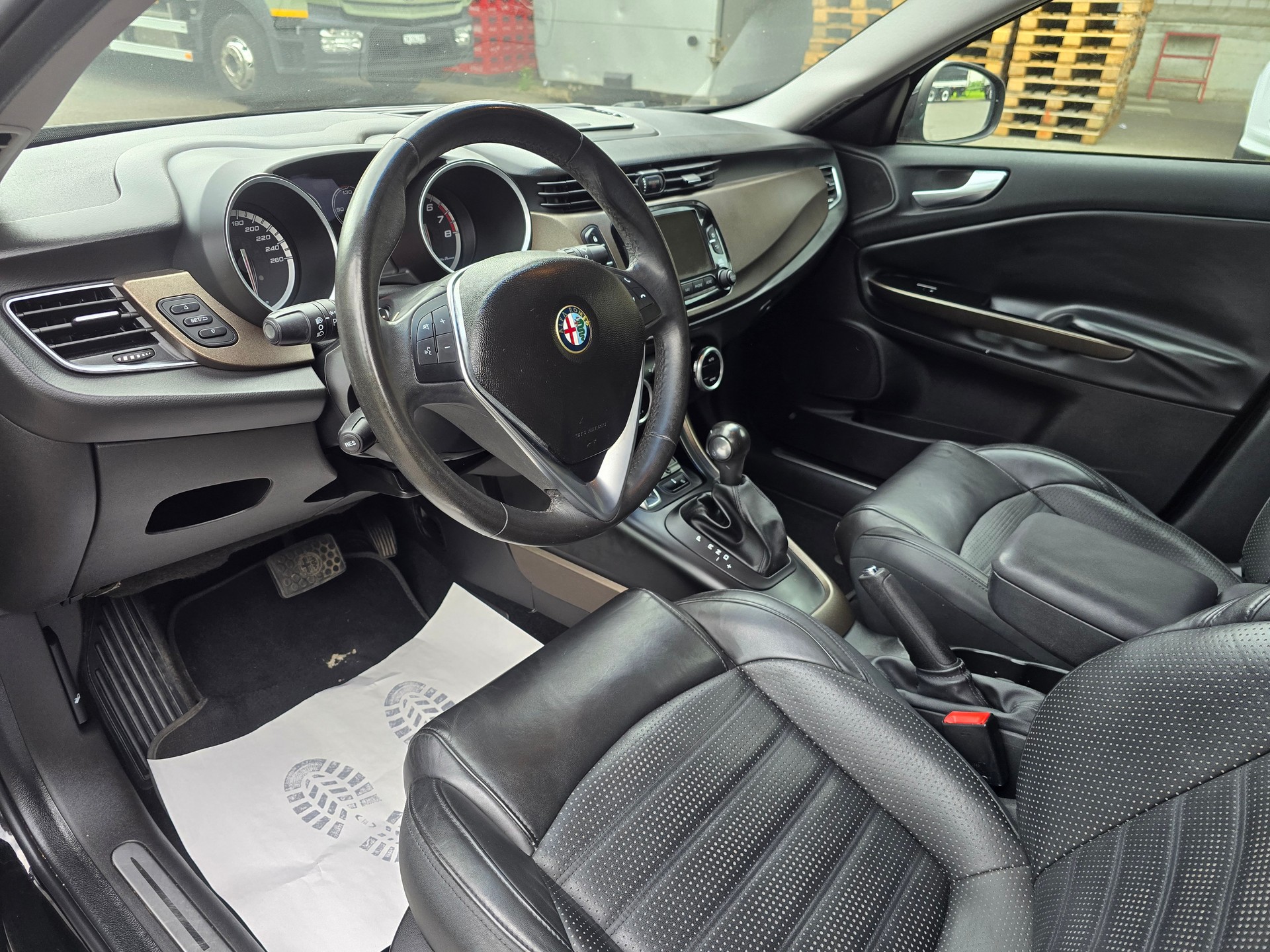 ALFA ROMEO Giulietta 1.4 MultiAir Super TCT-image-10