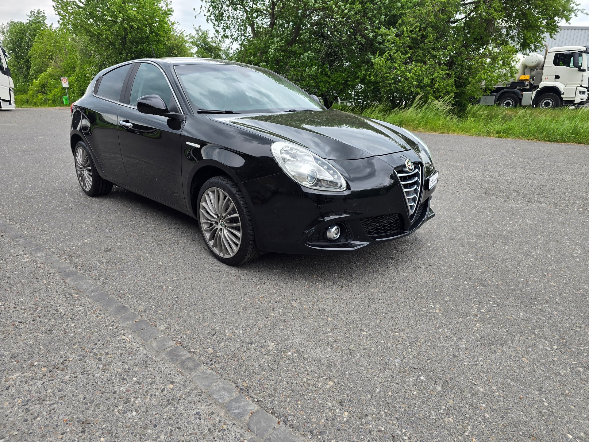 ALFA ROMEO Giulietta 1.4 MultiAir Super TCT-image-1
