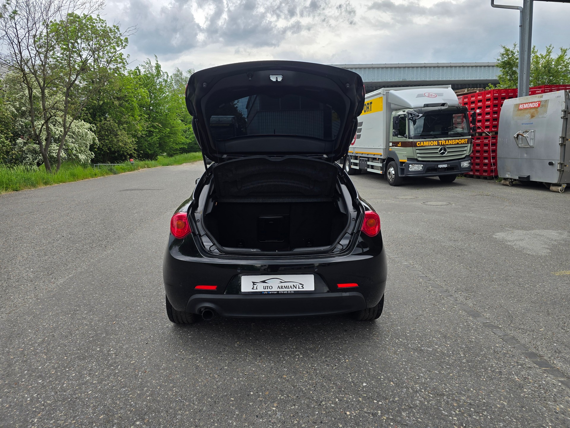 ALFA ROMEO Giulietta 1.4 MultiAir Super TCT-image-6
