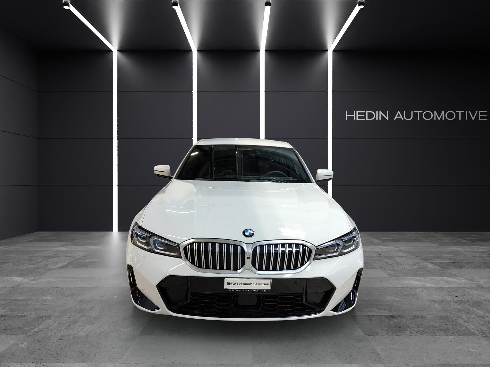 BMW 320d xDrive Attraktiven Leasingzinssatz ab 1,9 % bei Abschluss einer BMW Fahrzeugversicherung.-image-9