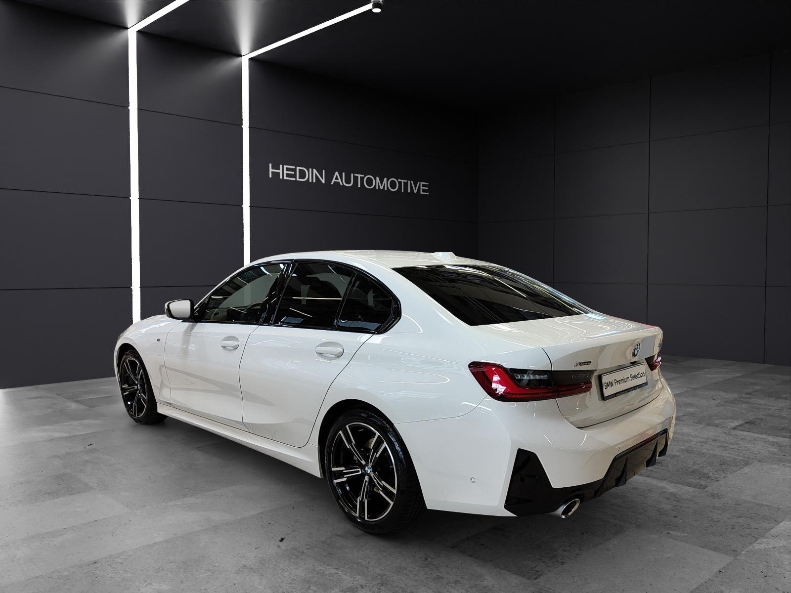 BMW 320d xDrive Attraktiven Leasingzinssatz ab 1,9 % bei Abschluss einer BMW Fahrzeugversicherung.-image-2