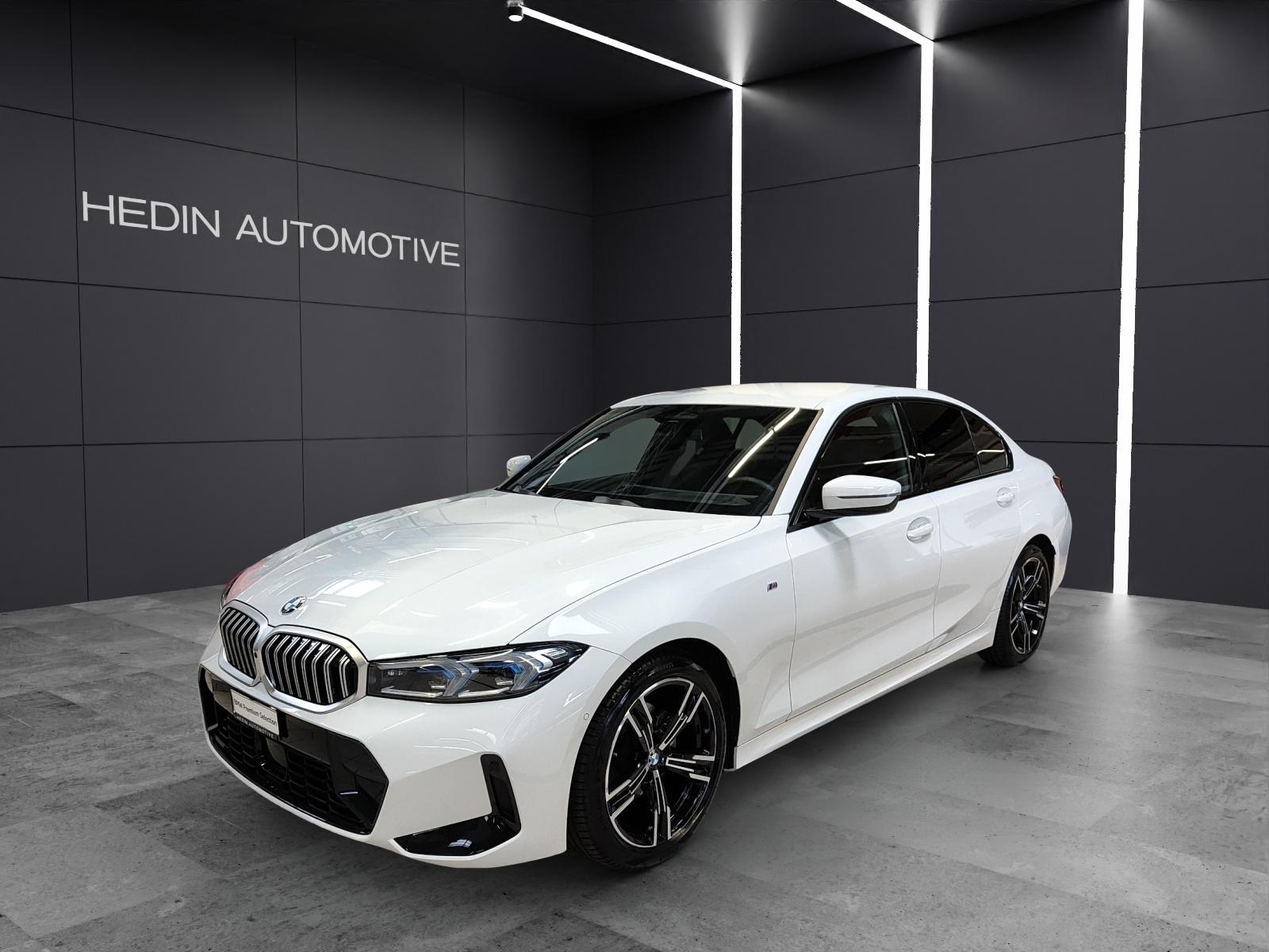 BMW 320d xDrive Attraktiven Leasingzinssatz ab 1,9 % bei Abschluss einer BMW Fahrzeugversicherung.-image-0