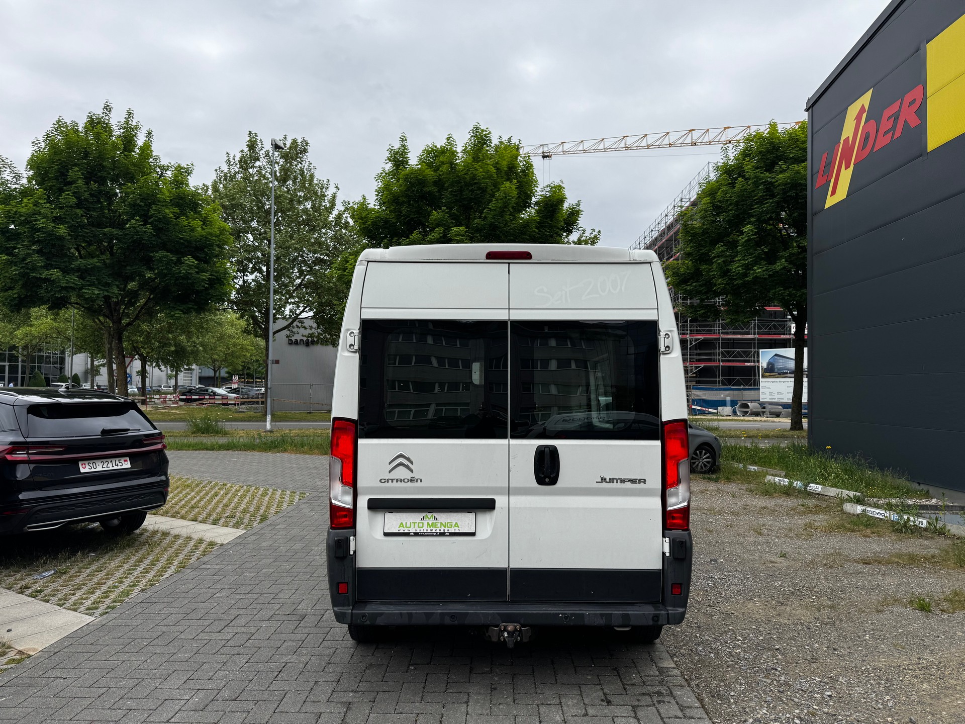 CITROEN Jumper 35 2.0 BlueHDi 130 Confort L2H2-image-5