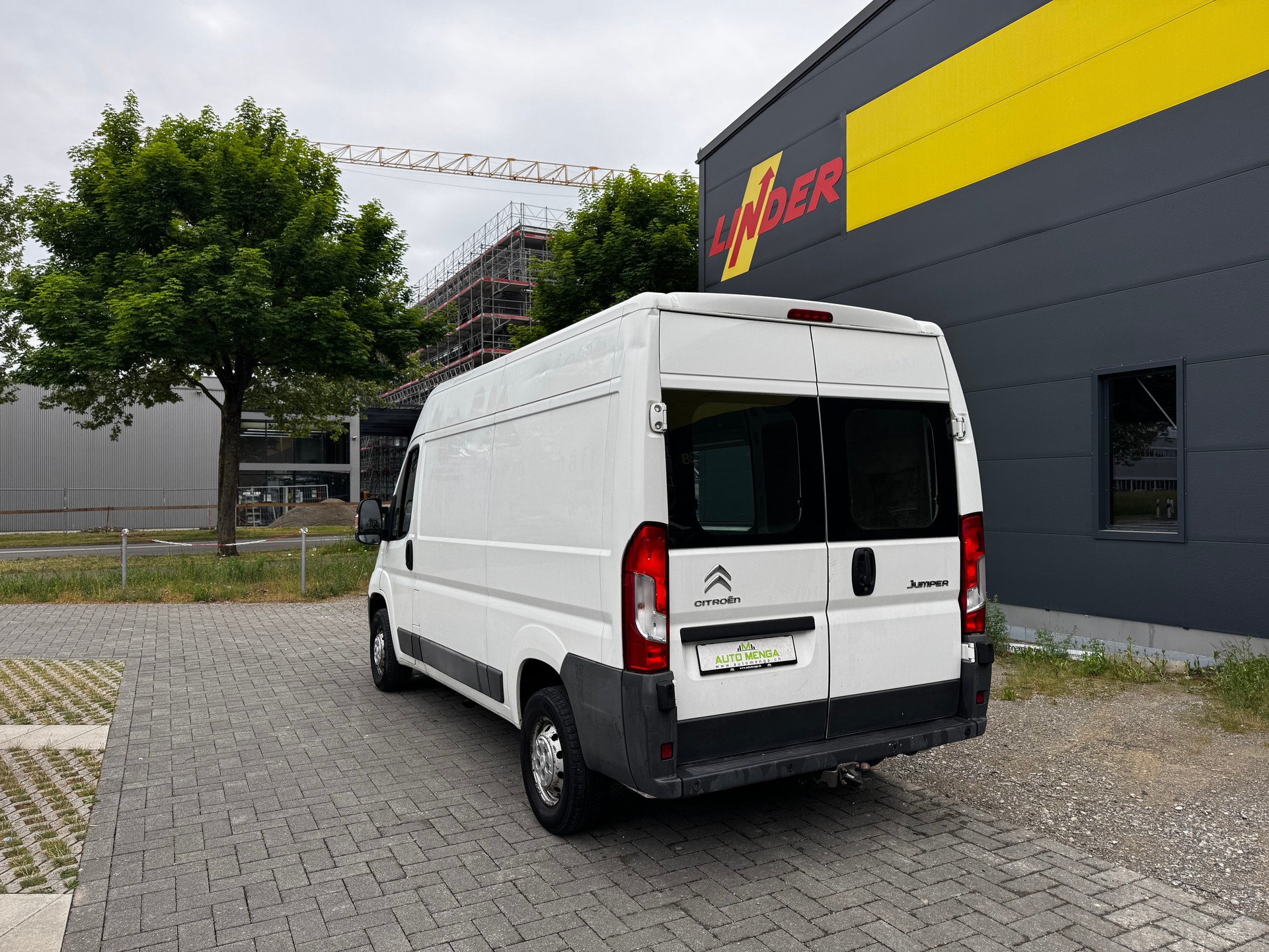 CITROEN Jumper 35 2.0 BlueHDi 130 Confort L2H2-image-6