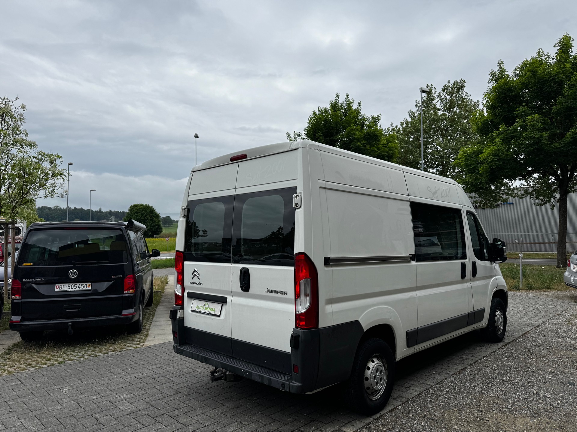 CITROEN Jumper 35 2.0 BlueHDi 130 Confort L2H2-image-4