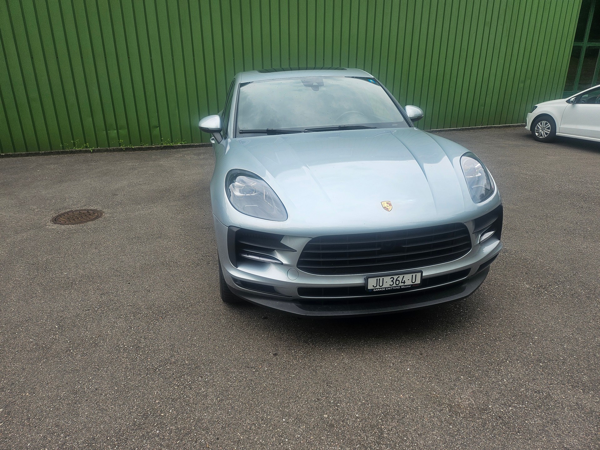 PORSCHE Macan S PDK
