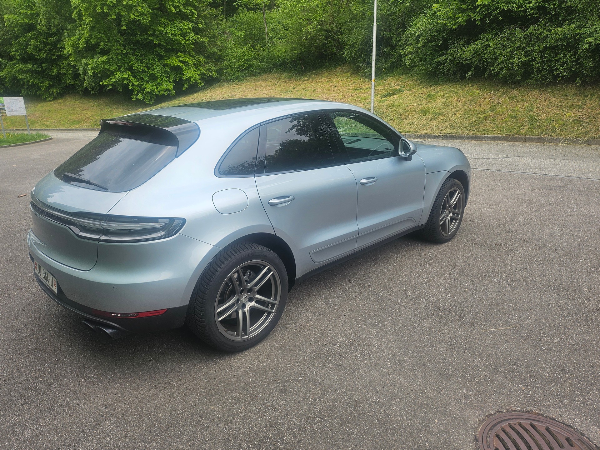PORSCHE Macan S PDK-image-1