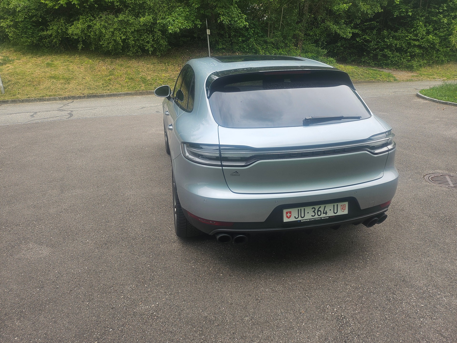 PORSCHE Macan S PDK-image-2