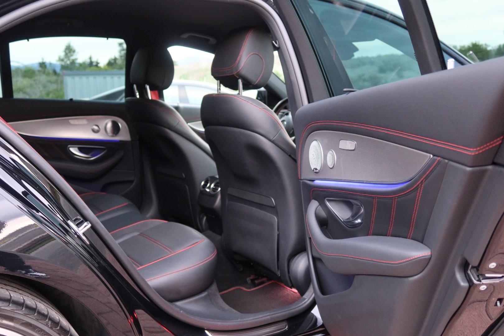 MERCEDES-BENZ E 43 AMG 4Matic 9G-Tronic (CH)-image-13