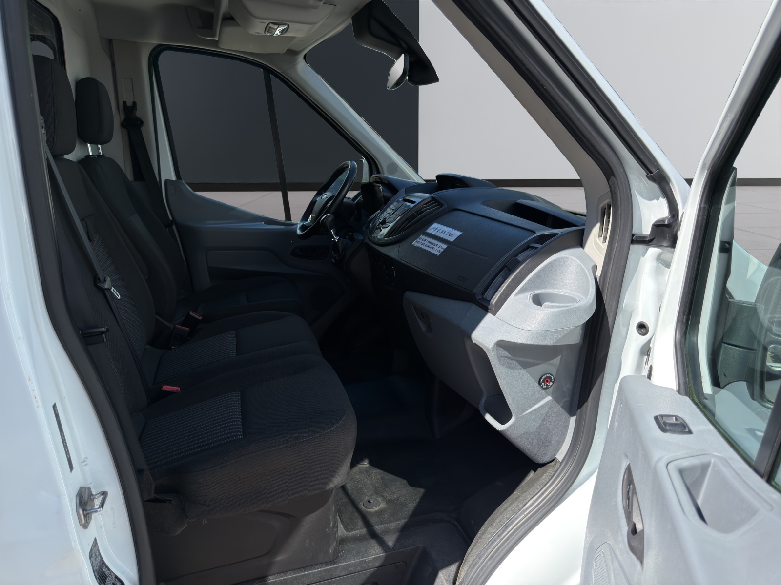 FORD Transit Van 350 L3H2 Trend 4WD-image-21