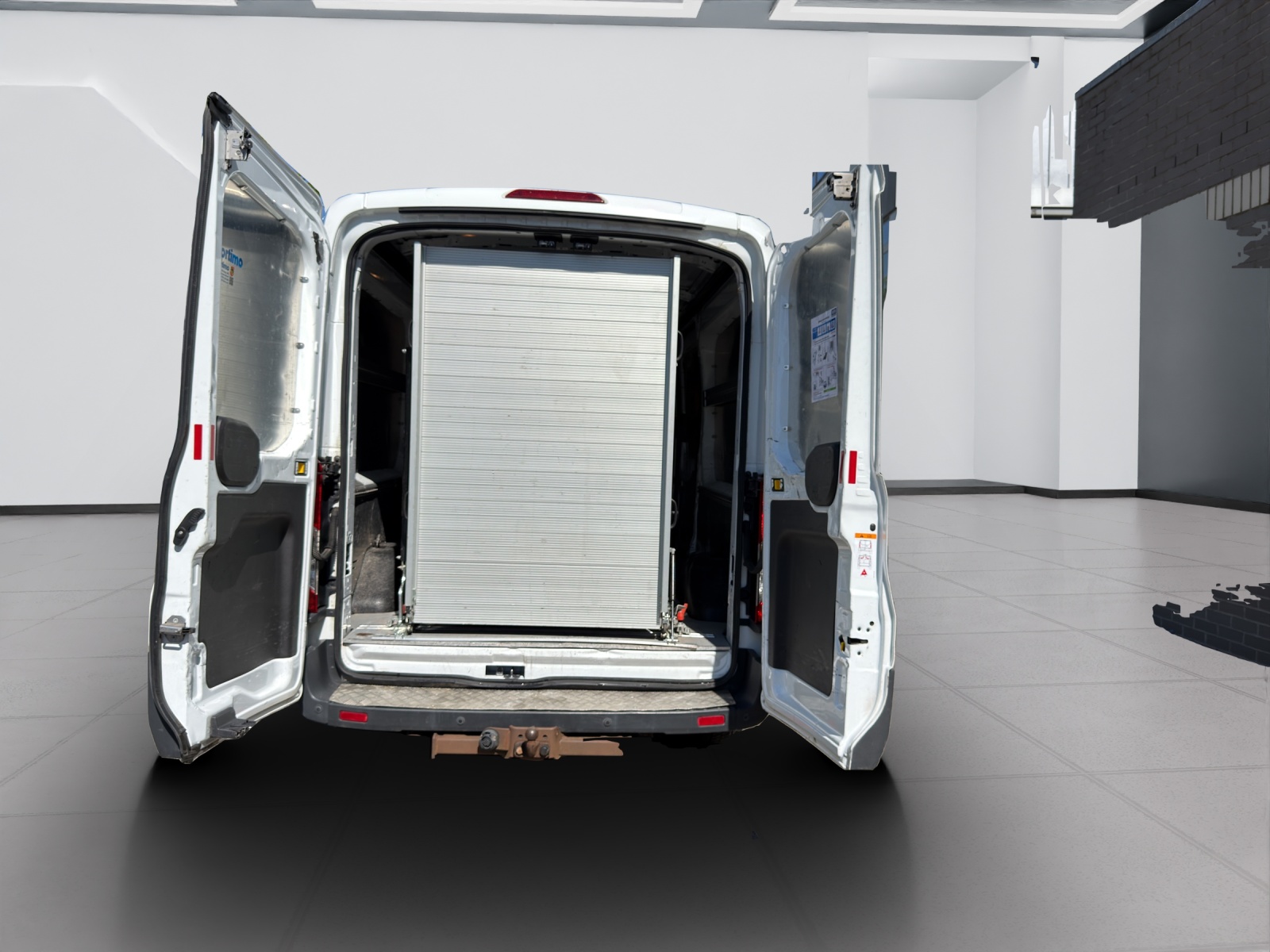 FORD Transit Van 350 L3H2 Trend 4WD-image-18