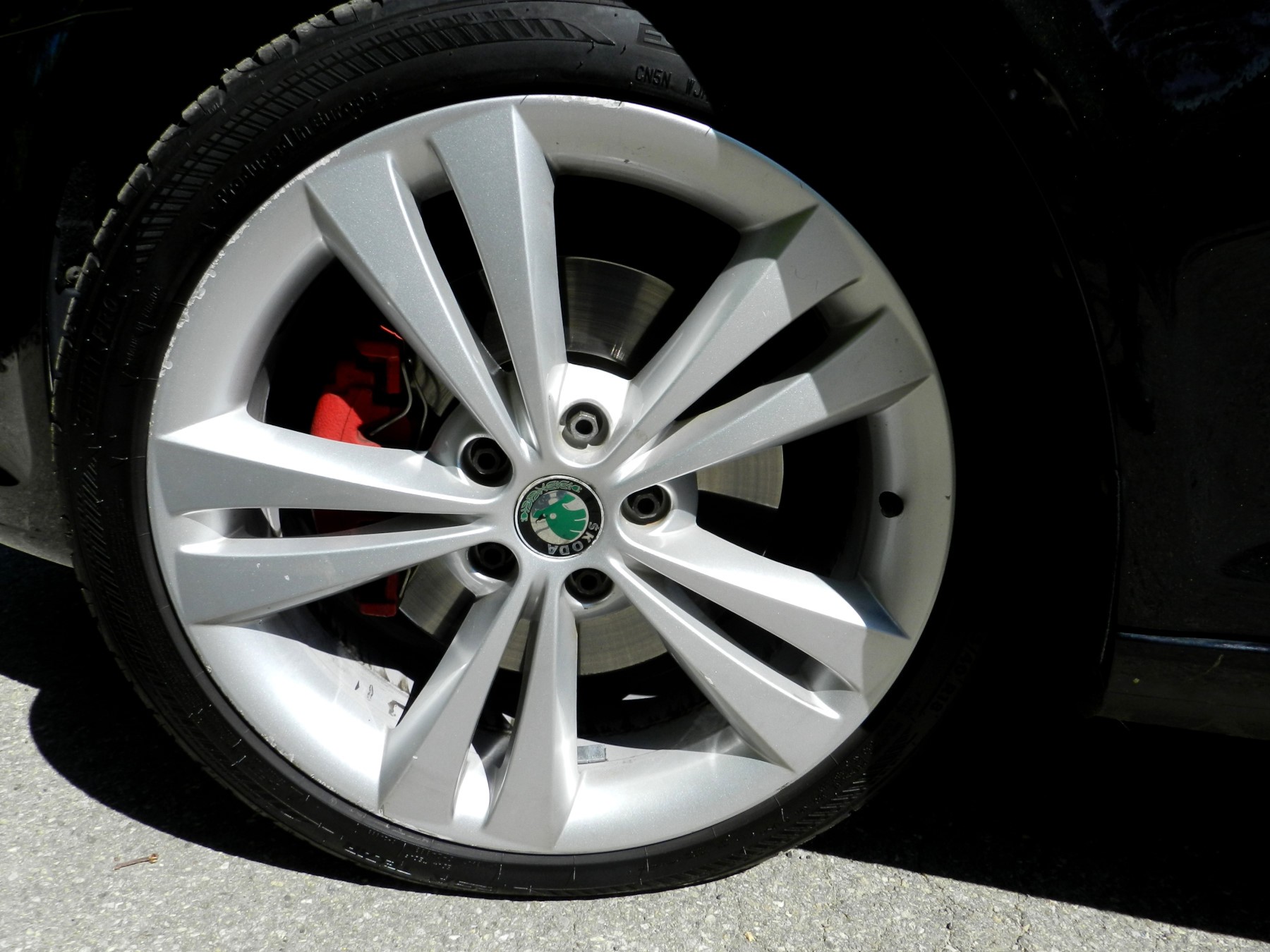 SKODA Octavia Combi 2.0 TDI RS-image-15