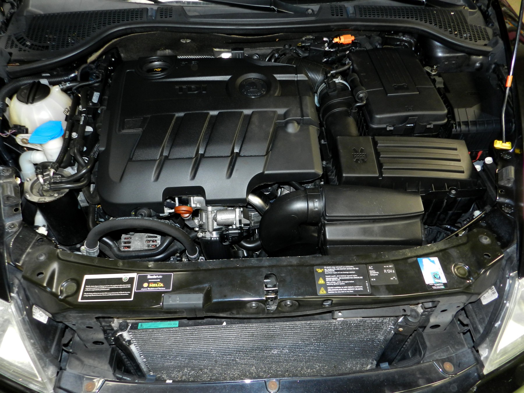 SKODA Octavia Combi 2.0 TDI RS-image-9