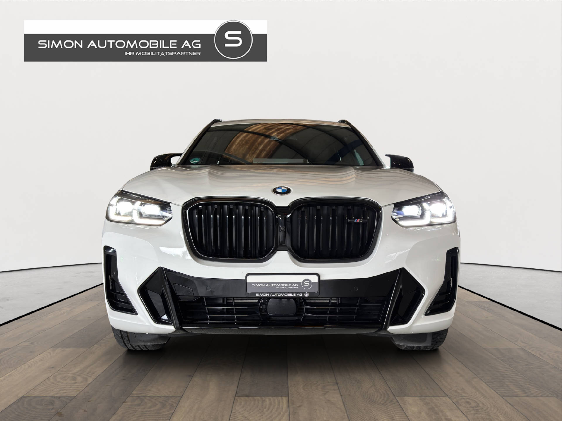 BMW X3 M40d-image-9
