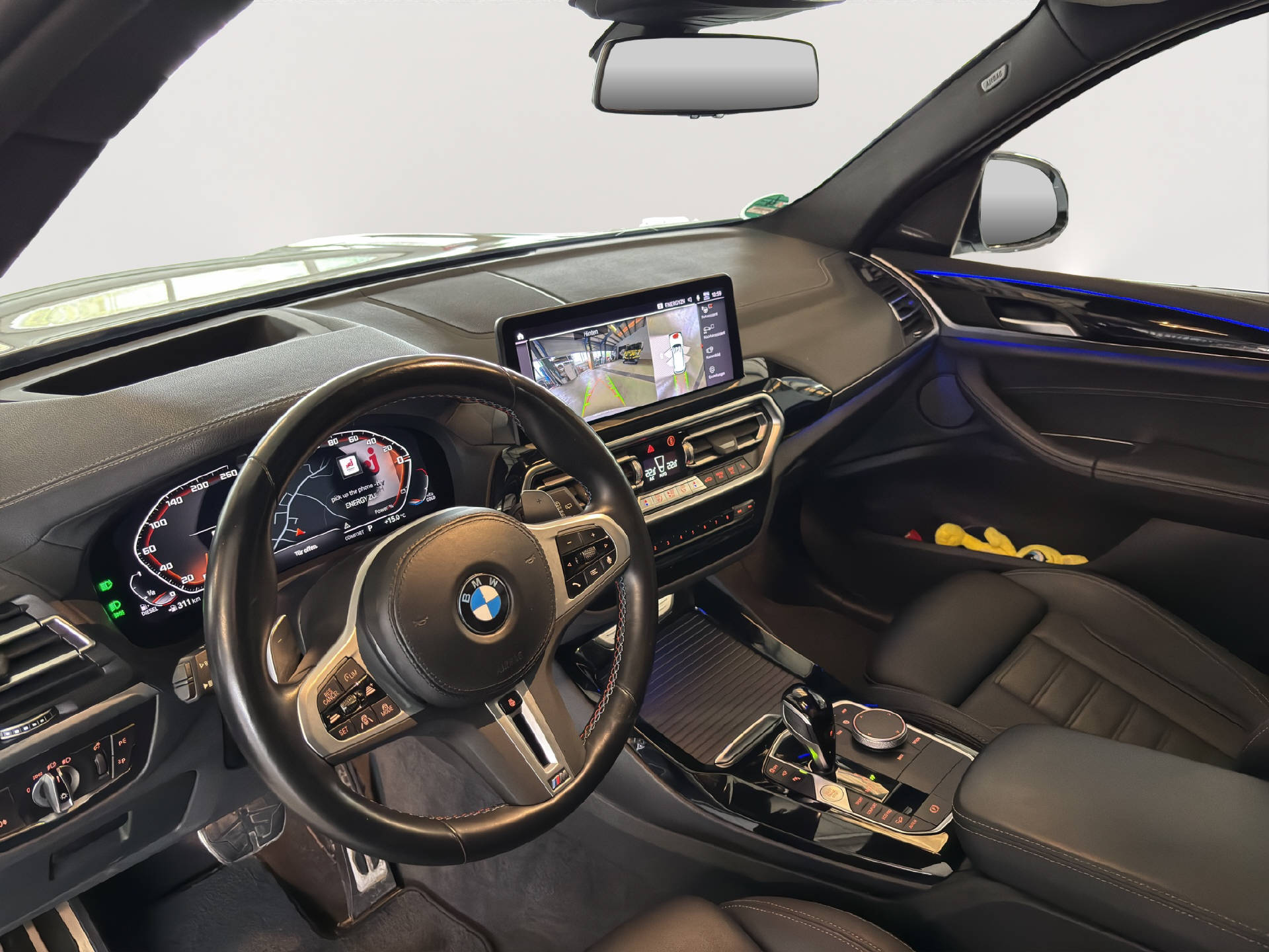 BMW X3 M40d-image-11