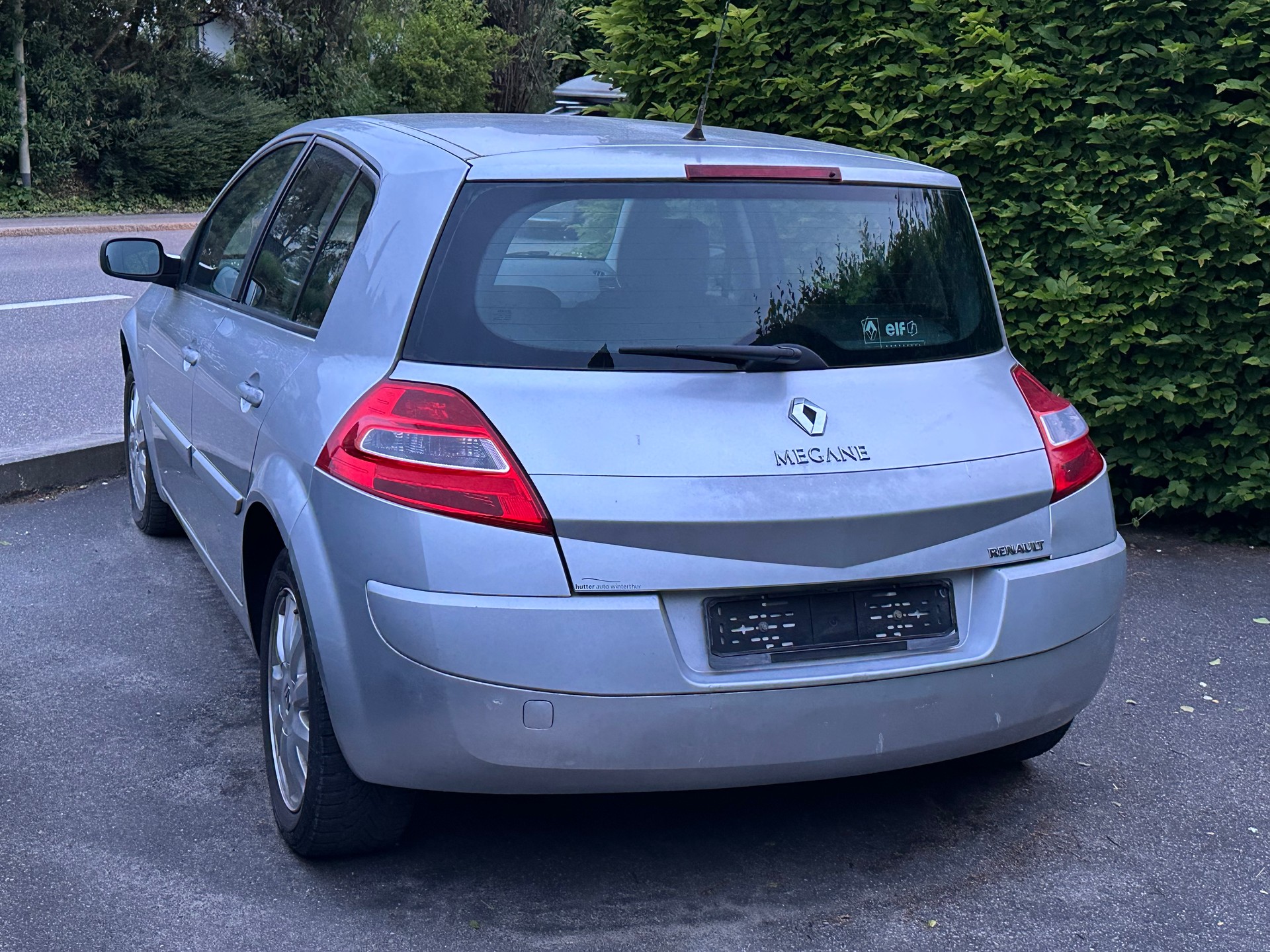 RENAULT Mégane 2.0 16V Dynamique-image-5