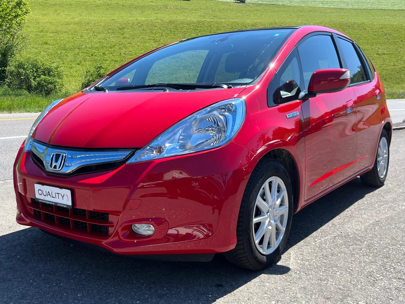 HONDA Jazz 1.3i Hybrid Comfort CVT