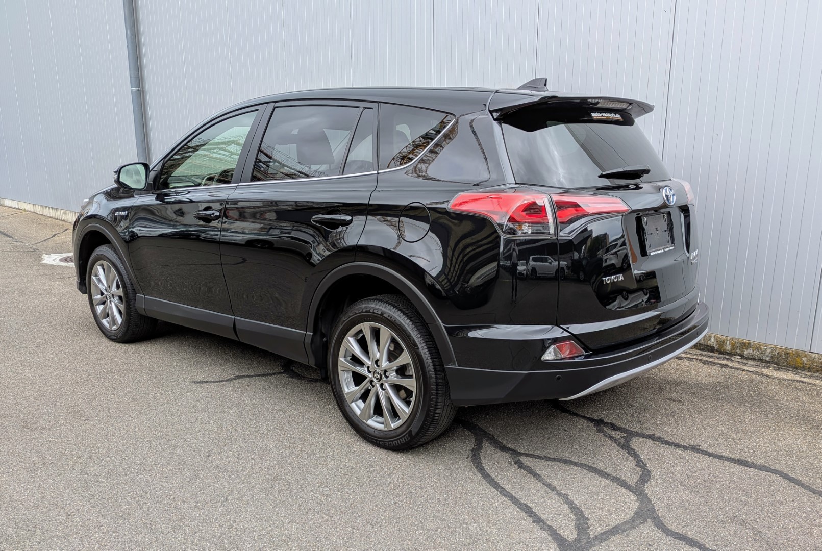 TOYOTA RAV-4 2.5 HSD Sol Premium e-CVT-image-11