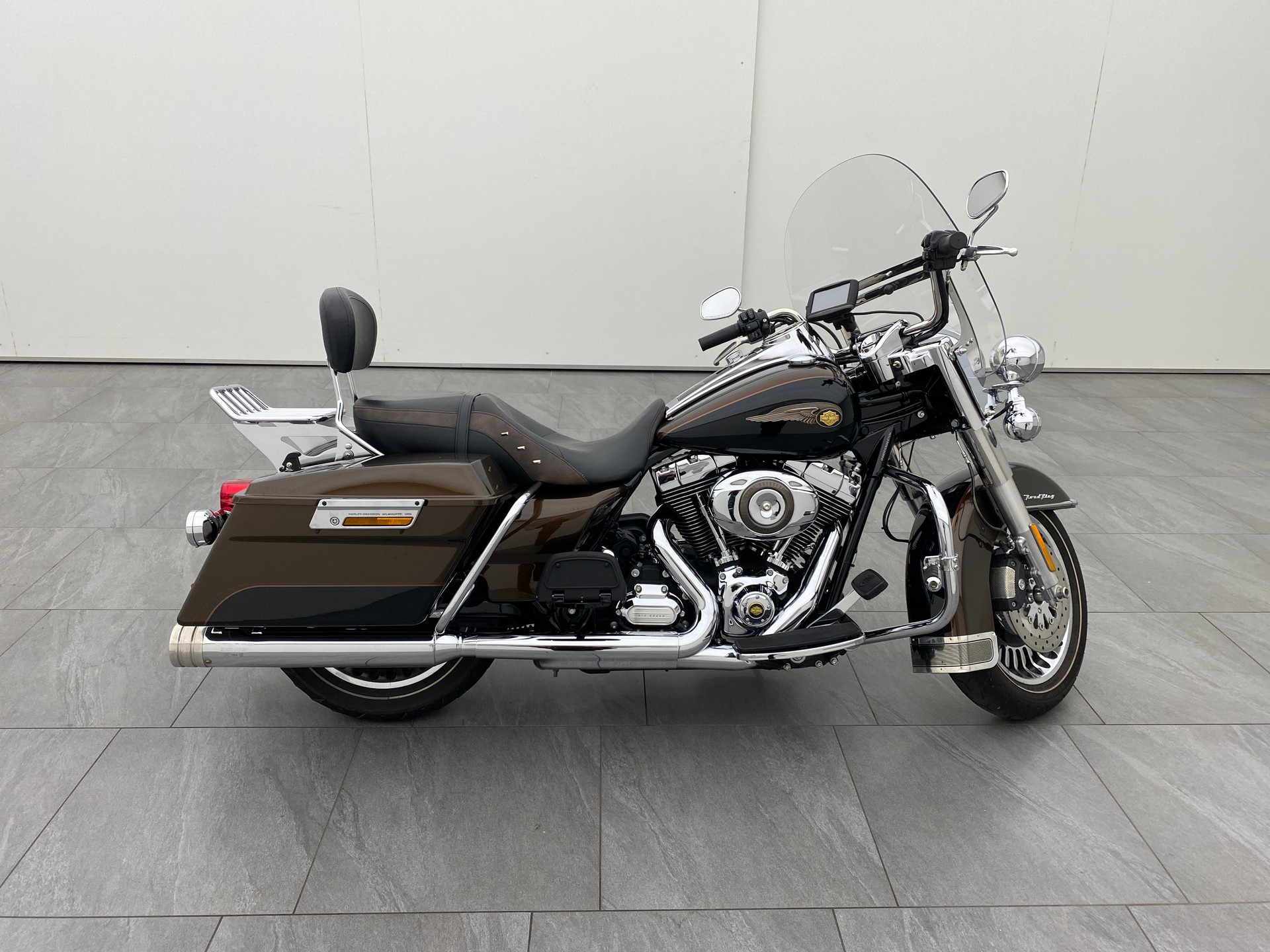 HARLEY-DAVIDSON FLHR Road King Classic 103 ABS Anniversary-image-4