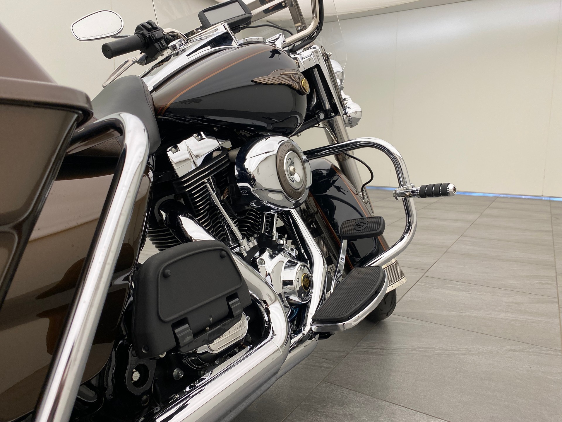 HARLEY-DAVIDSON FLHR Road King Classic 103 ABS Anniversary-image-10