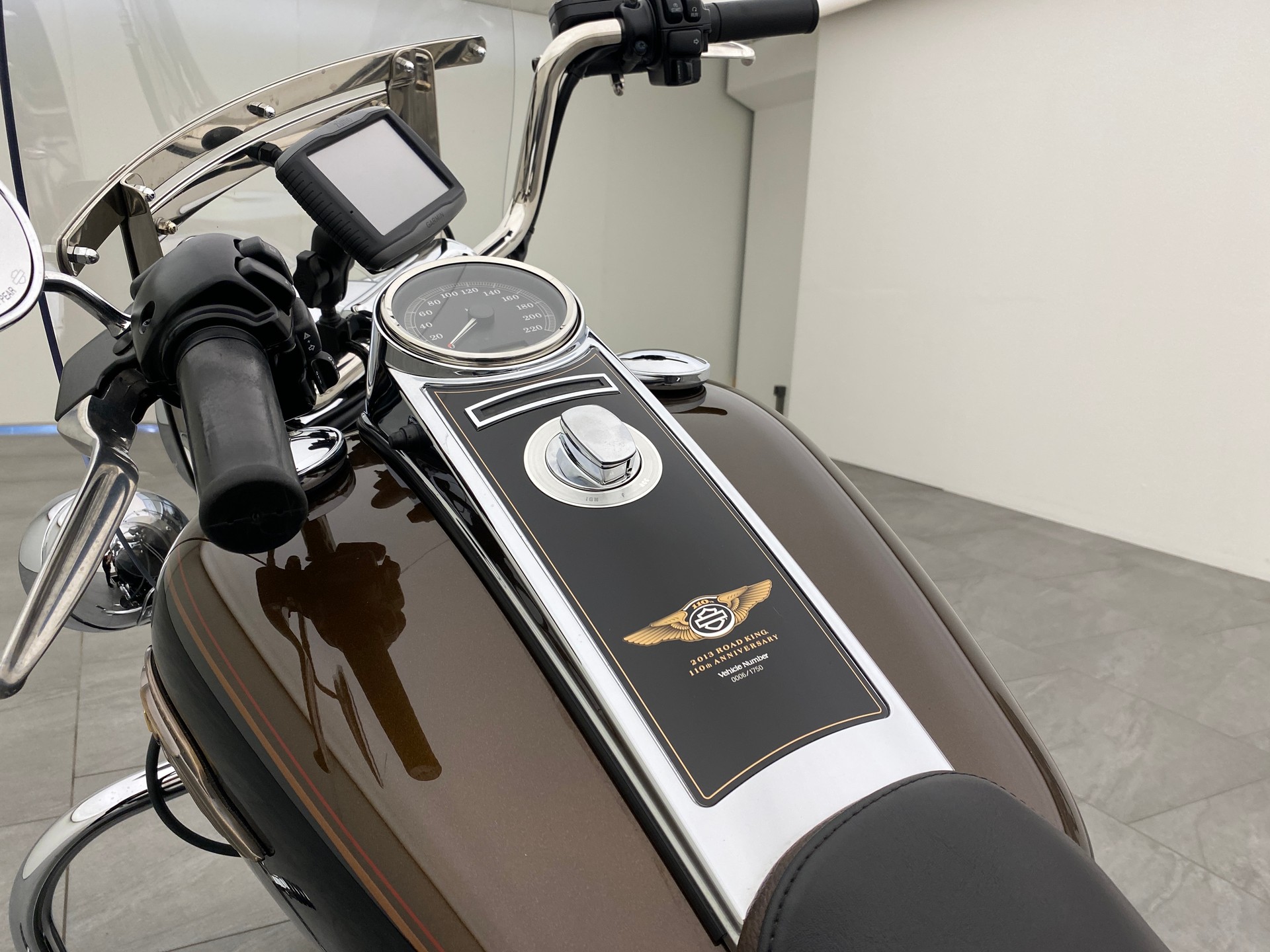 HARLEY-DAVIDSON FLHR Road King Classic 103 ABS Anniversary-image-11