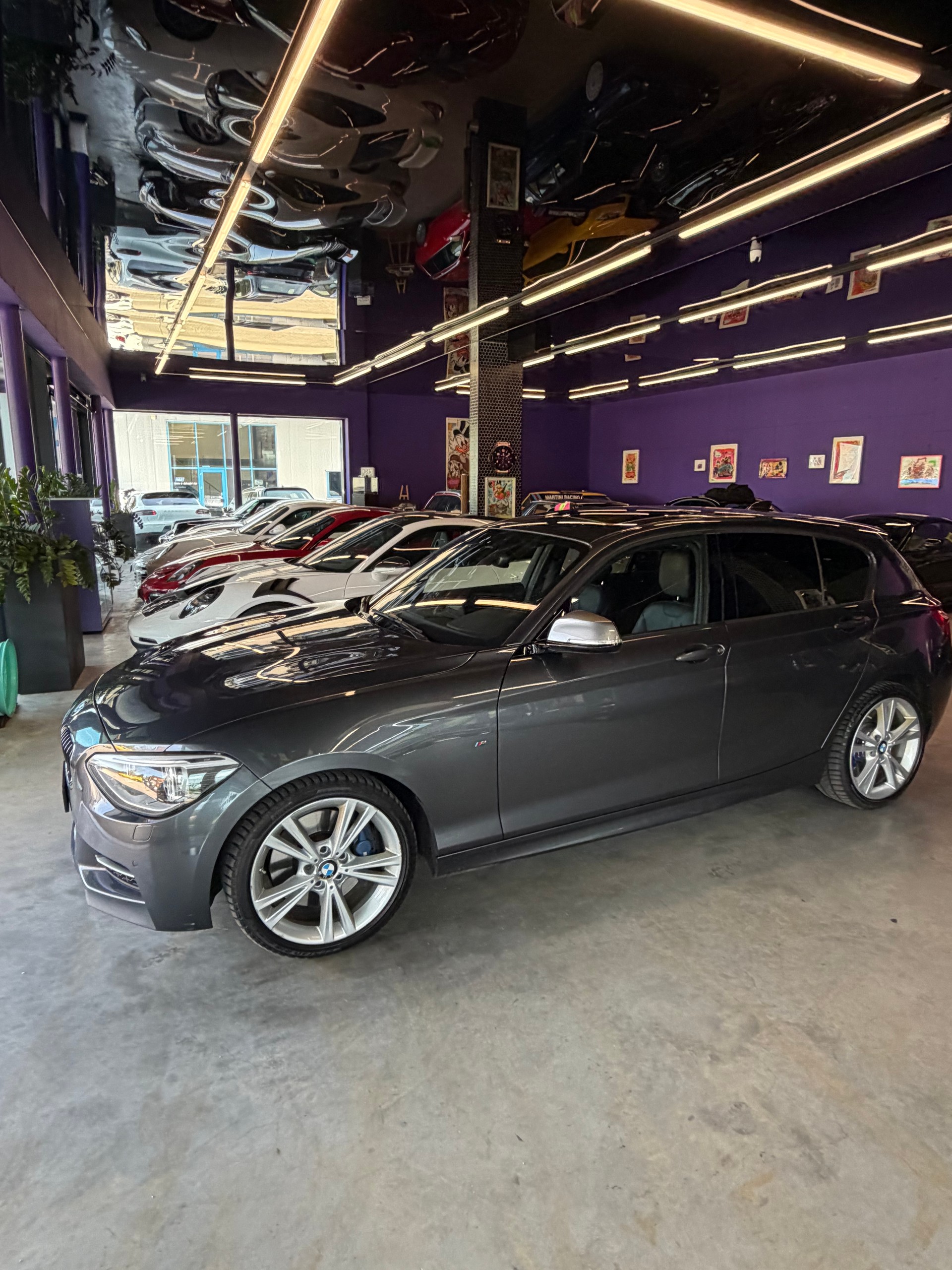 BMW M135i xDrive Steptronic